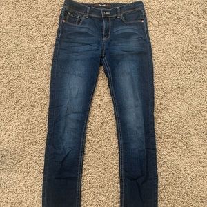 Jordache slim skinny jeans